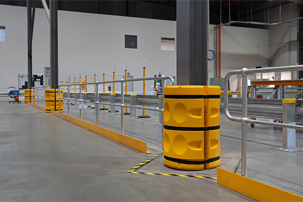 Foam-Filled Column Cushion - Heavy Duty