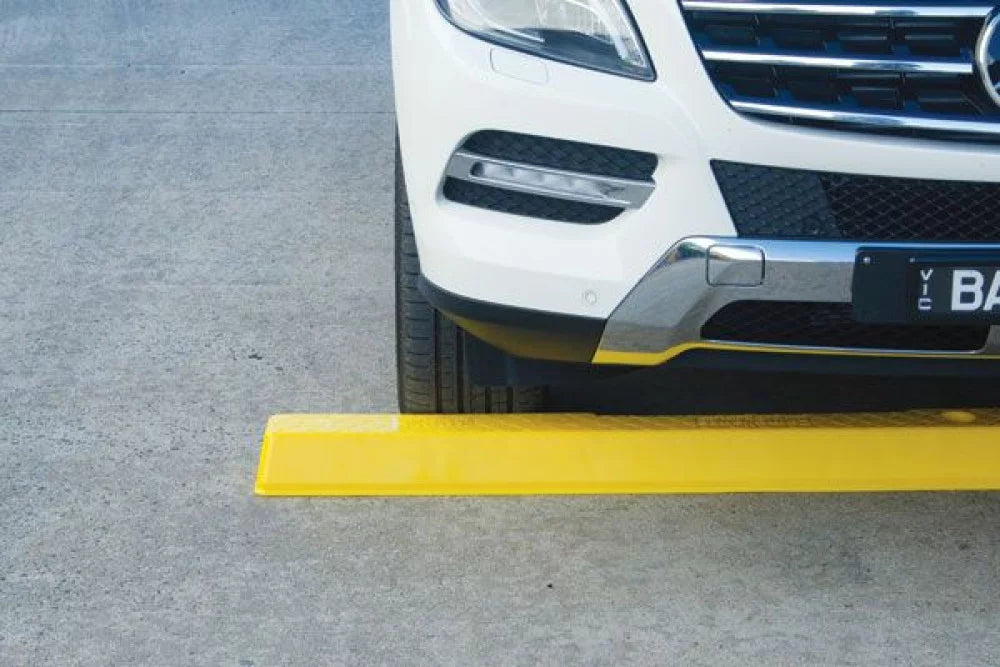 Compliance Wheel Stop