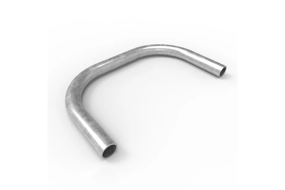 Modular Handrail and Kneerail System - Galvanised