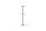 Ball Fence - Through Posts - Galvanised