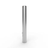 Removable Bollards In Ground Sleeve-Lok