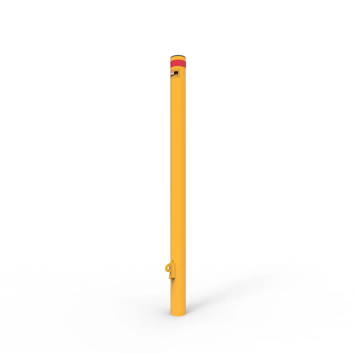 Removable Bollards In Ground Sleeve-Lok