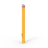 Removable Bollards In Ground Sleeve-Lok