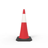 Traffic Cone - 1000mm Reflective