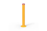 Round Bollards Economy Steel - Galvanised and Powder Coated