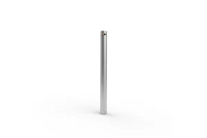 316 Stainless Steel Round Bollards