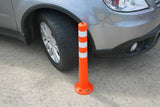 One Piece Plastic Flex Bollard
