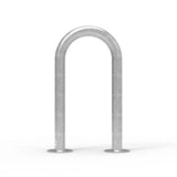 Galvanised Hoop Bollards Heavy Duty Steel