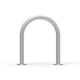 Galvanised Hoop Bollards Heavy Duty Steel