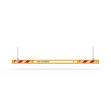 Group 1 Height Bars - Powder Coated Aluminium