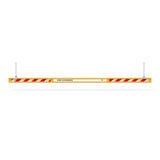 Group 1 Height Bars - Powder Coated Aluminium