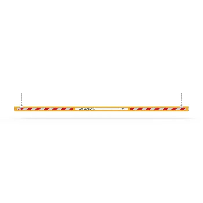 Group 1 Height Bars - Powder Coated Aluminium