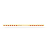 Group 1 Height Bars - Powder Coated Aluminium