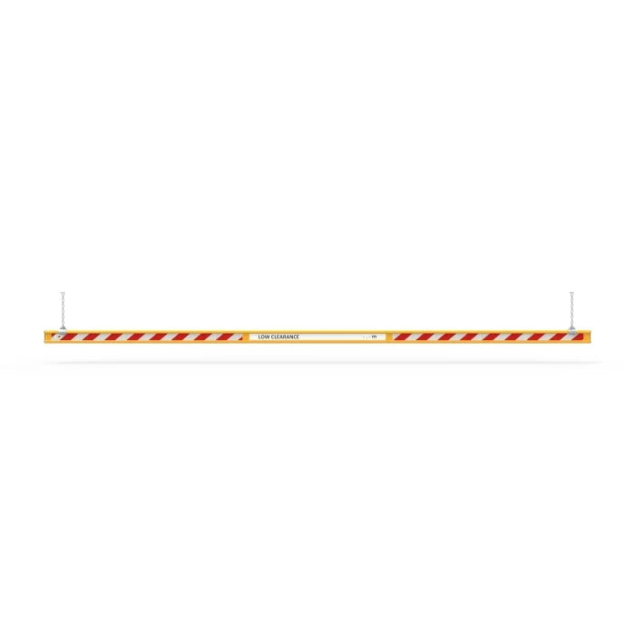 Group 1 Height Bars - Powder Coated Aluminium