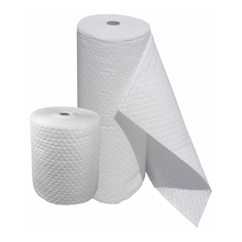 Oil & Fuel Absorbent Roll Light Weight 480mm x 43m