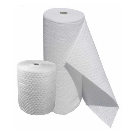 Oil & Fuel Absorbent Roll Light Weight 480mm x 43m