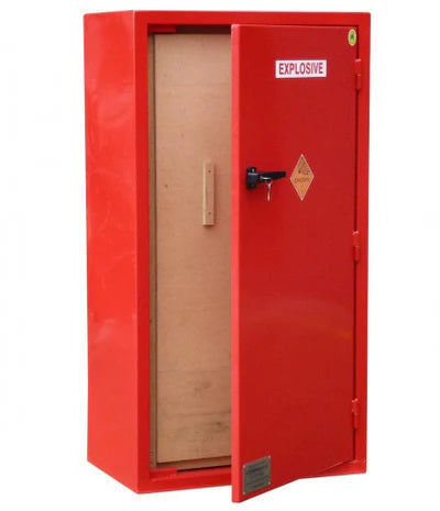 Explosive Storage Cabinet