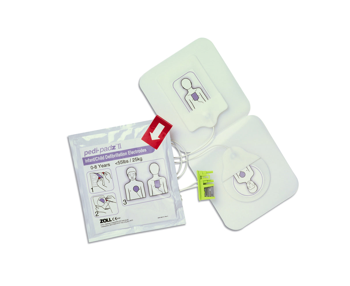 Pedi-Padz II Paediatric