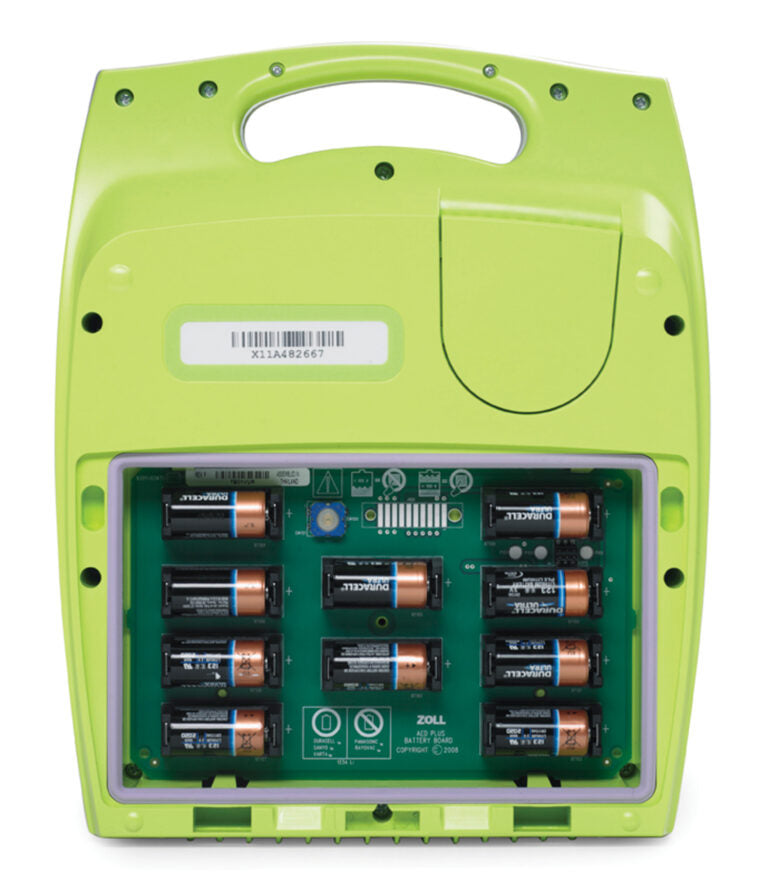 ZOLL AED Plus Fully Automatic