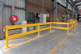 PR-Rail Industrial Hand Rail System
