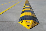 Slo Motion Heavy Duty Speed Hump Black/Yellow