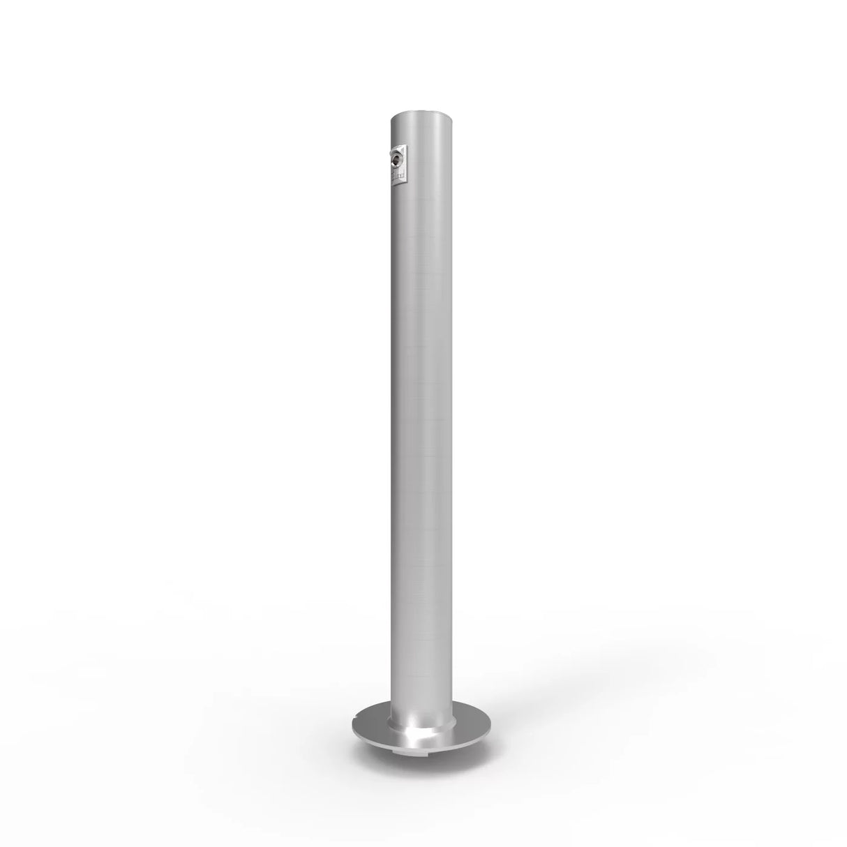 Removable Bollards Surface Mount Cam-Lok 90mm
