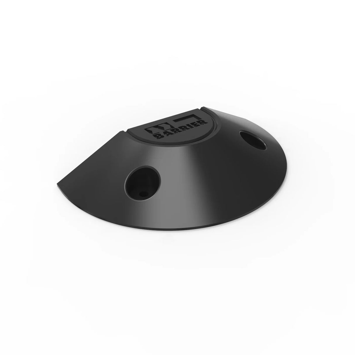 Slo Motion Standard Duty Speed Hump Black/Yellow