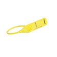 plastic yellow tamper audit Spill Kit Seal 