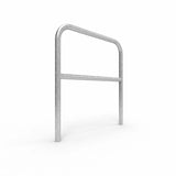 U Bars Double Rail Steel - Galvanised