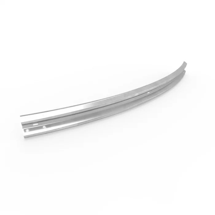 W-Beam Rail - Curve, Galvanised