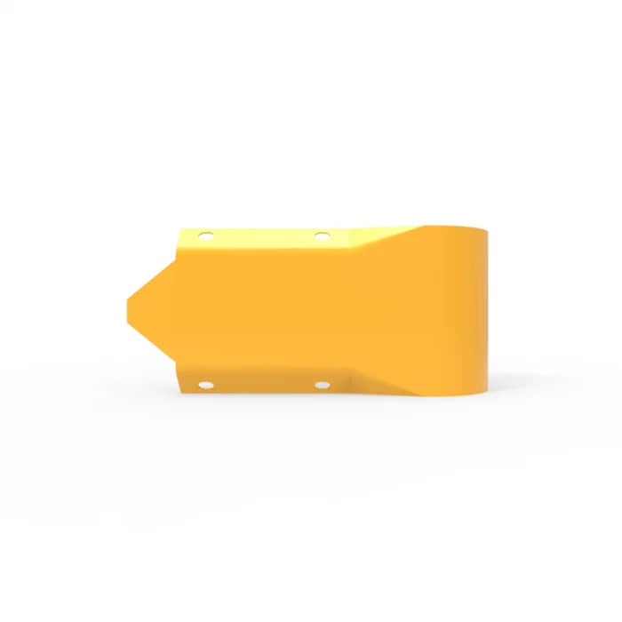 W-Beam Ends & Connectors