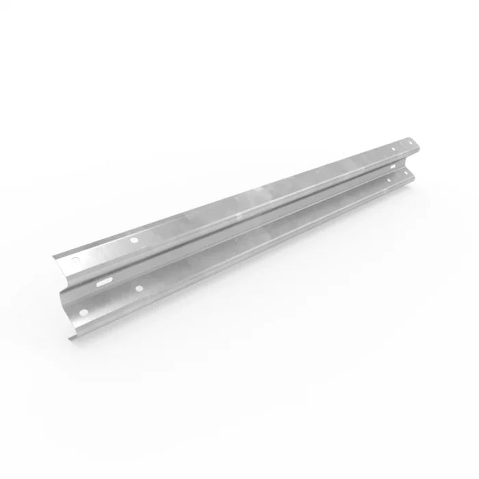 W-Beam Rails - Galvanised