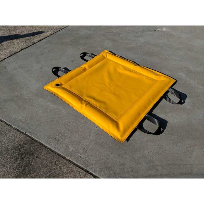 Weighted Drain Cover 0.9m x 0.9mm