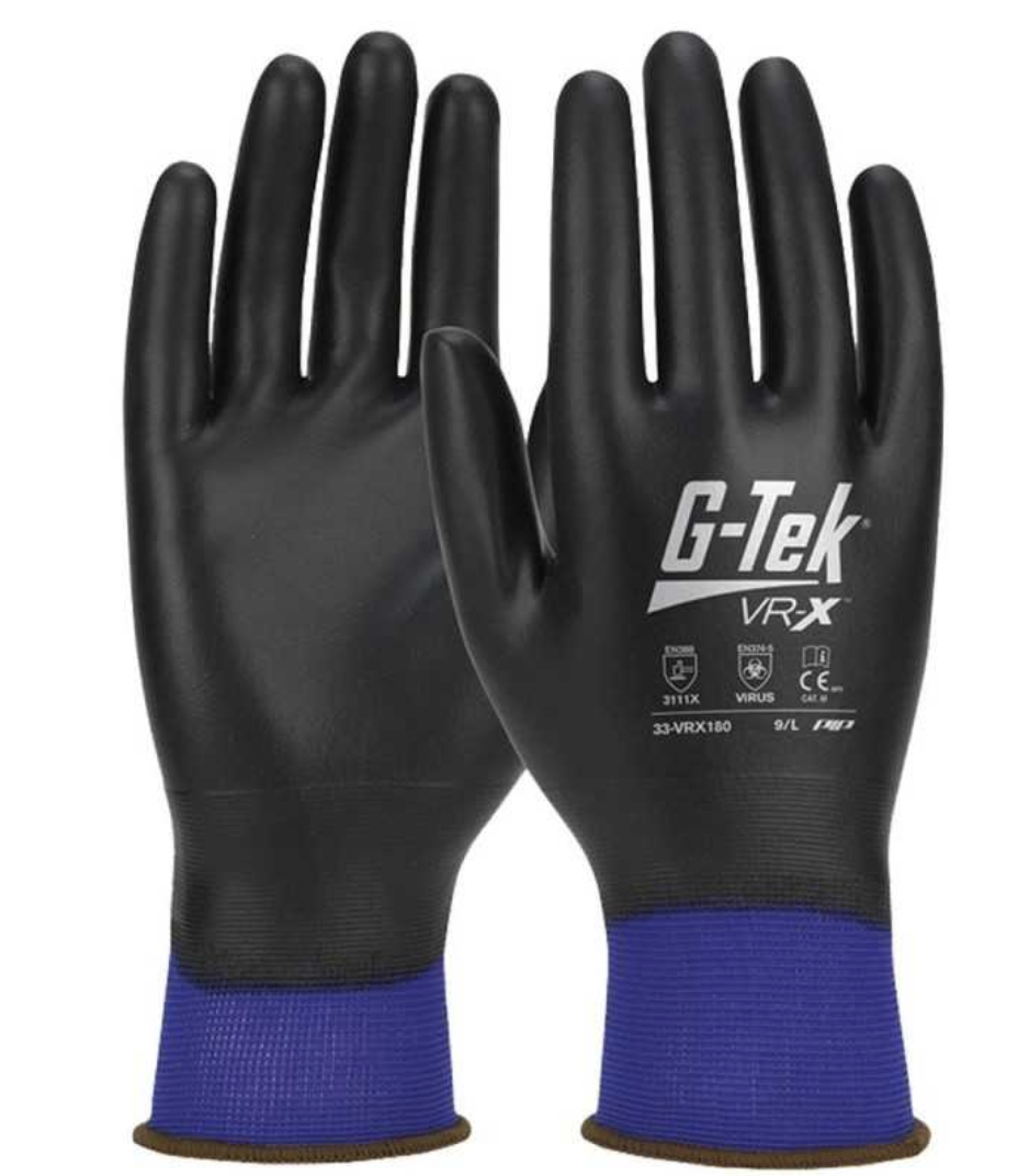 Synthetic Dipped Gloves