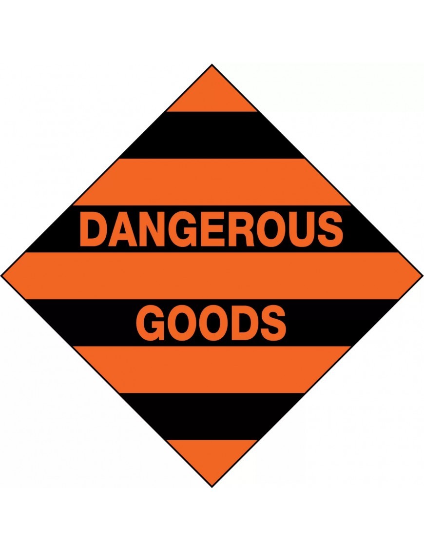 Dangerous Goods & GHS Signage