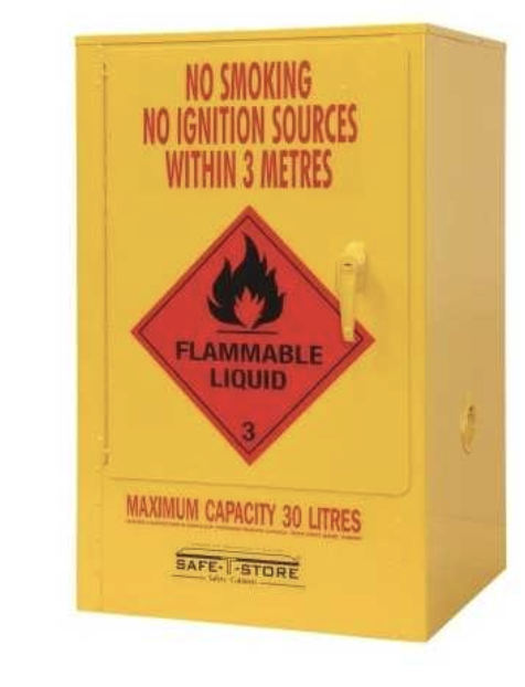 Indoor Flammable Liquids Storage - Class 3