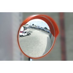 Outdoor Safety Convex Mirrors